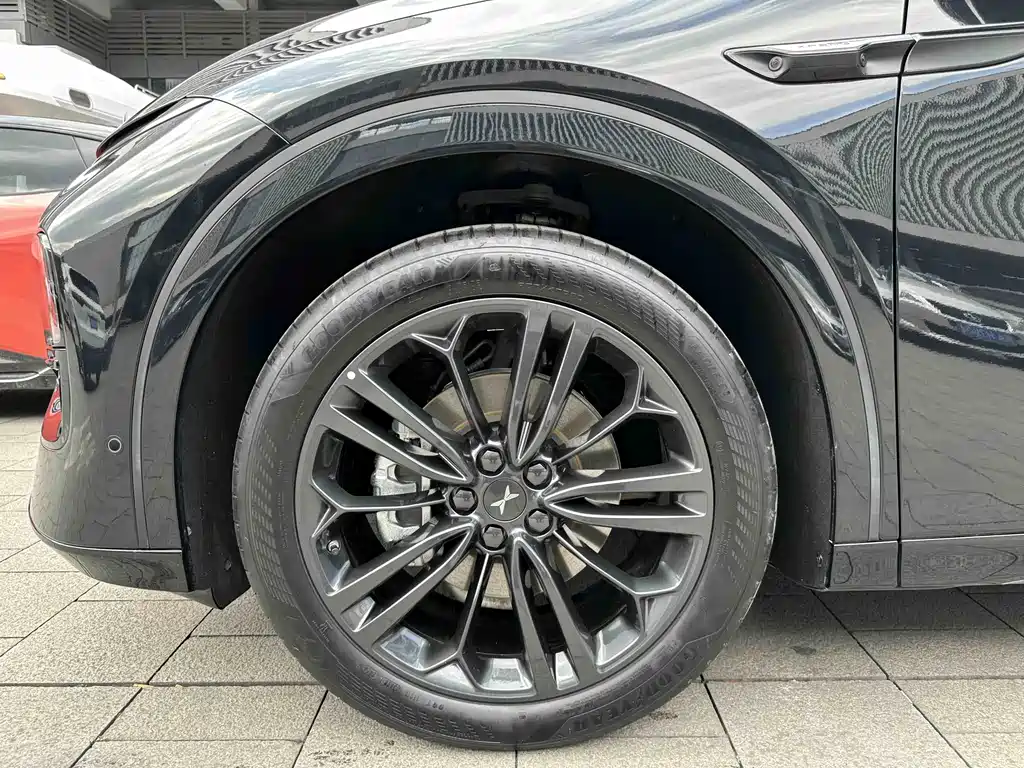 Xpeng G6 2023 model 580 long battery life Max купить на сайте DeffCars