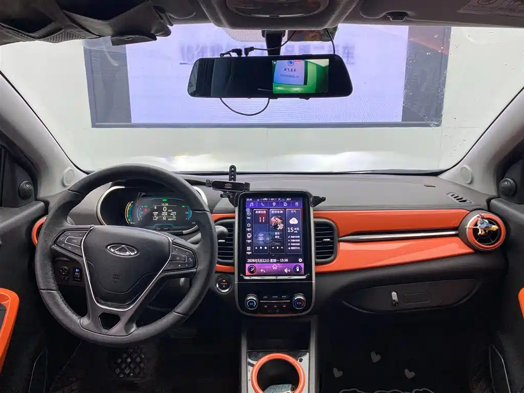 Little Ant 2019 4-seater Smart Edition 35kWh купить на сайте DeffCars