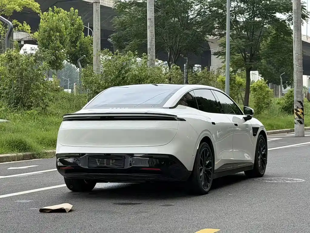 ZEEKR 007 2024 Rear Drive Intelligent Driving Edition 100kWh купить на сайте DeffCars