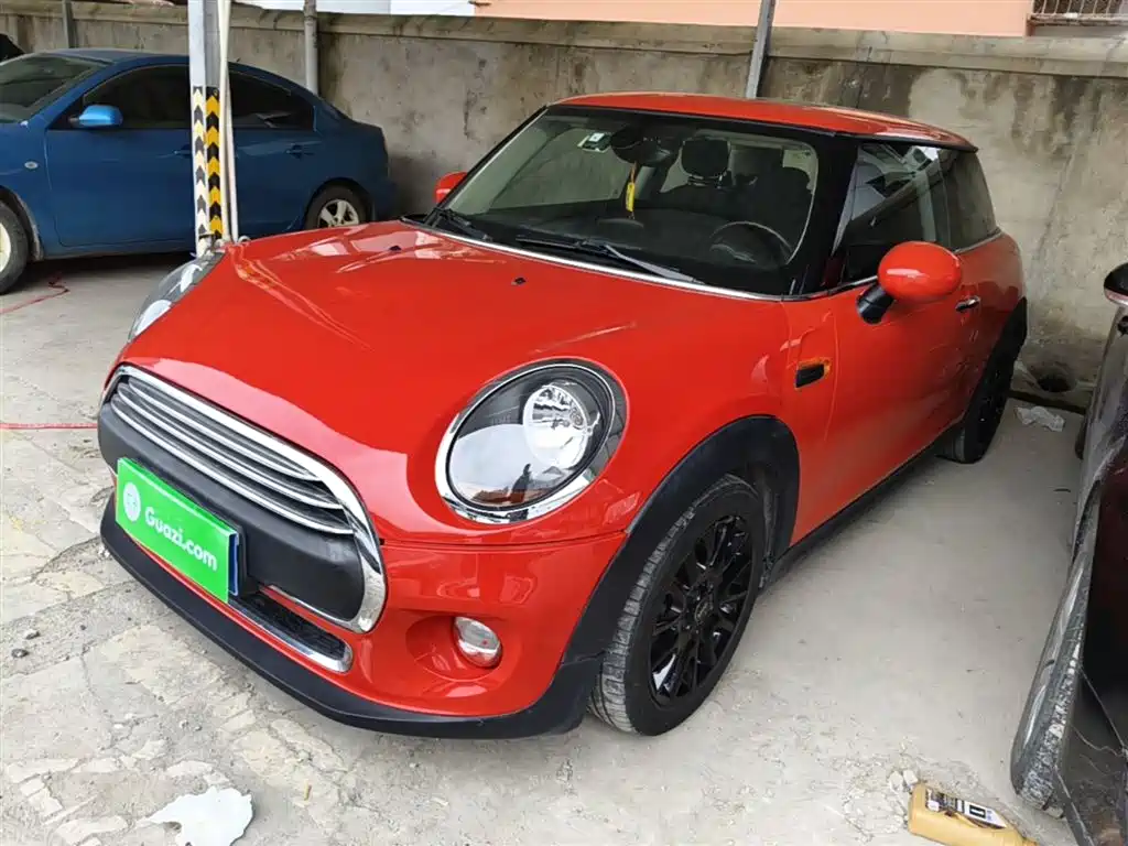 MINI 2018 1.5T ONE PLUS купить на сайте DeffCars