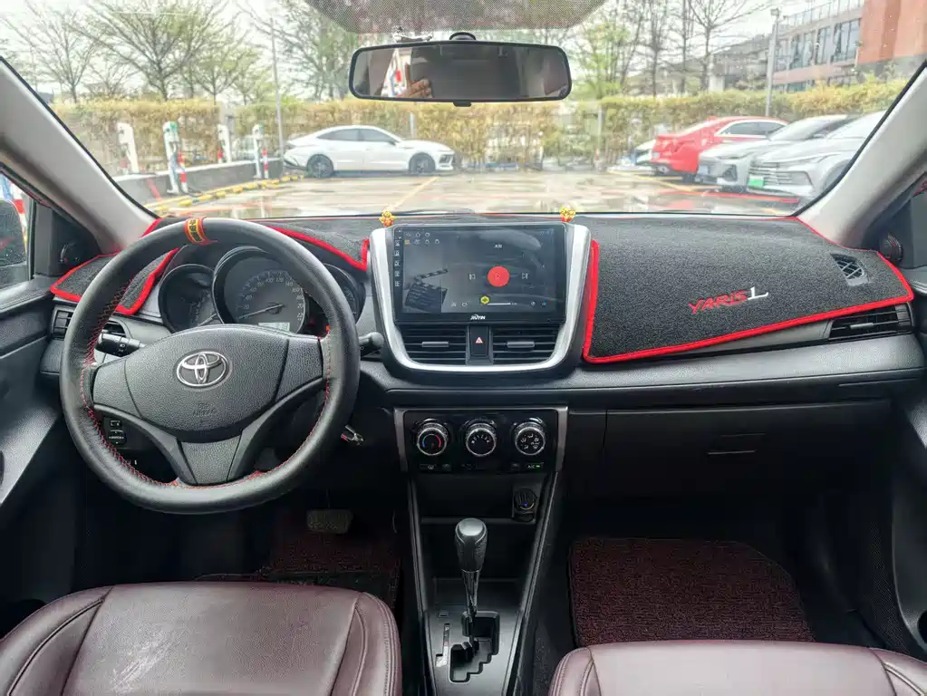 YARiS L Zhixuan 2016 facelift 1.5E CVT charming version купить на сайте DeffCars