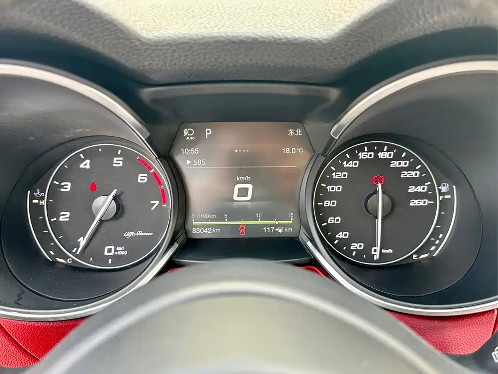 Stelvio 2017 2.0T 280HP Deluxe Edition купить на сайте DeffCars