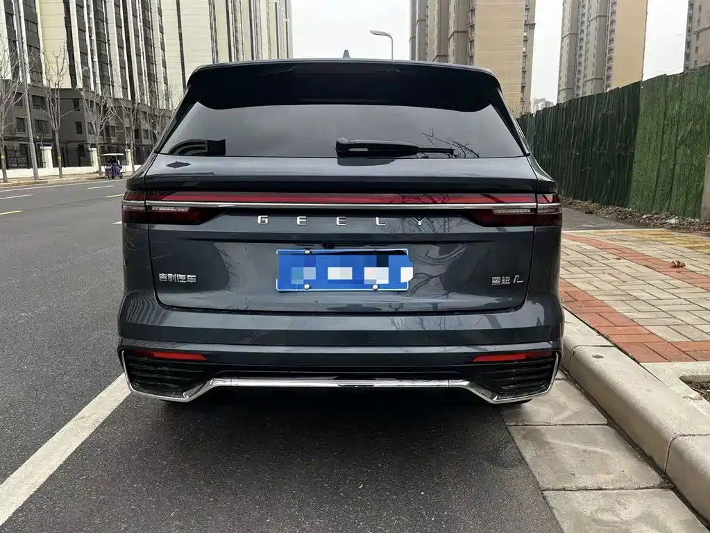 Xingyue L 2025 Dongfang Yao 2.0TD automatic star-catching version купить на сайте DeffCars