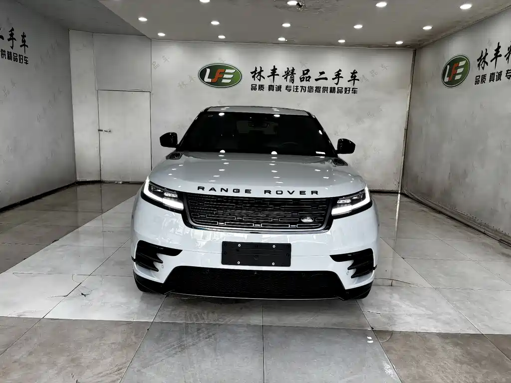 Range Rover Velar 2024 Dynamic SE купить на сайте DeffCars