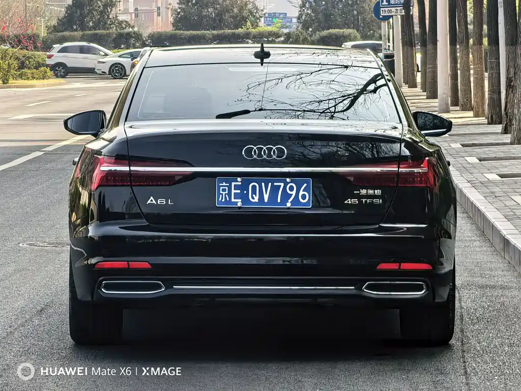 Audi A6L 2021 45 TFSI Premium Elegant Model купить на сайте DeffCars