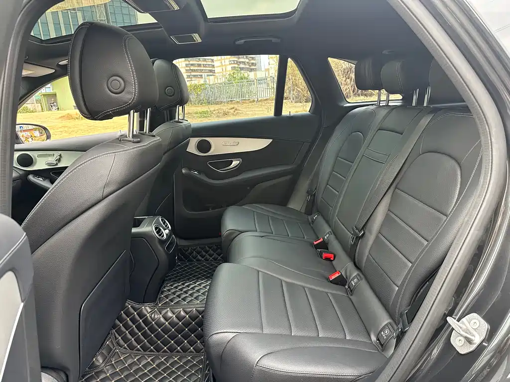 Mercedes-Benz GLC 2022 GLC 260 L 4MATIC Dynamic купить на сайте DeffCars