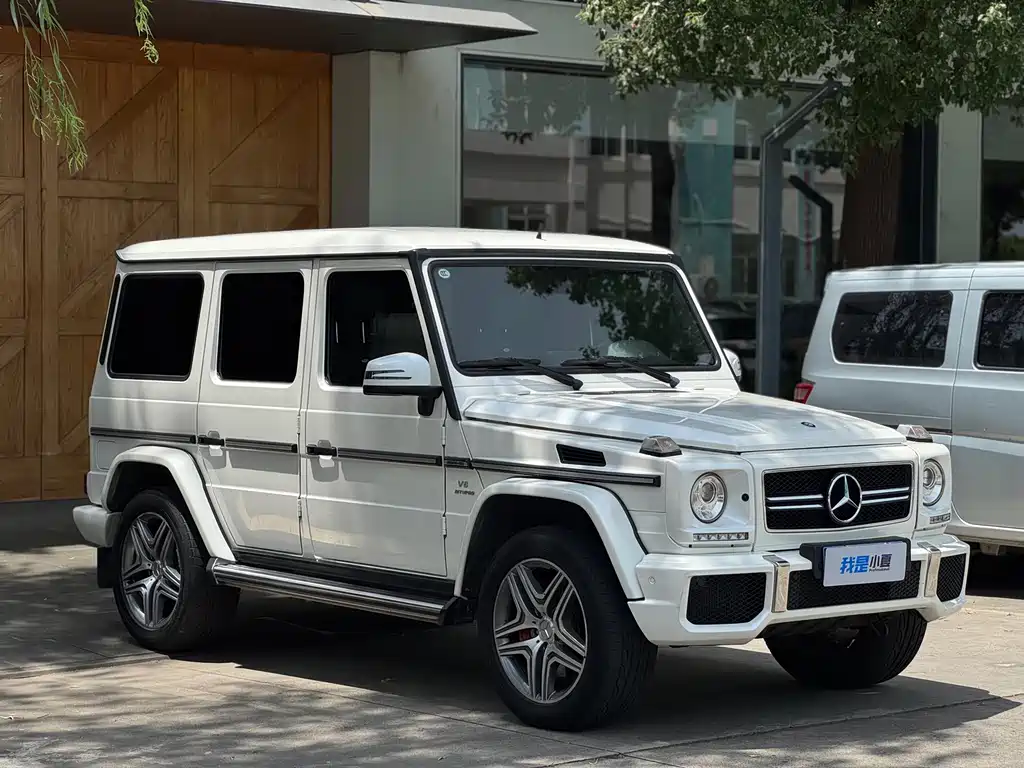 Mercedes G-Class AMG 2013 Model G63 купить на сайте DeffCars