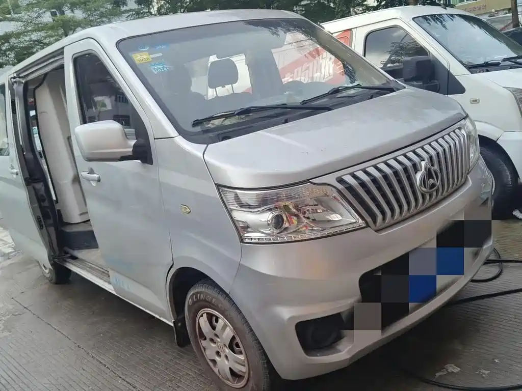 Changan Ruixing M80 2019 1.5L basic model 4 seats single steam air conditioner National VI flat top back lift door DAM15KR купить на сайте DeffCars