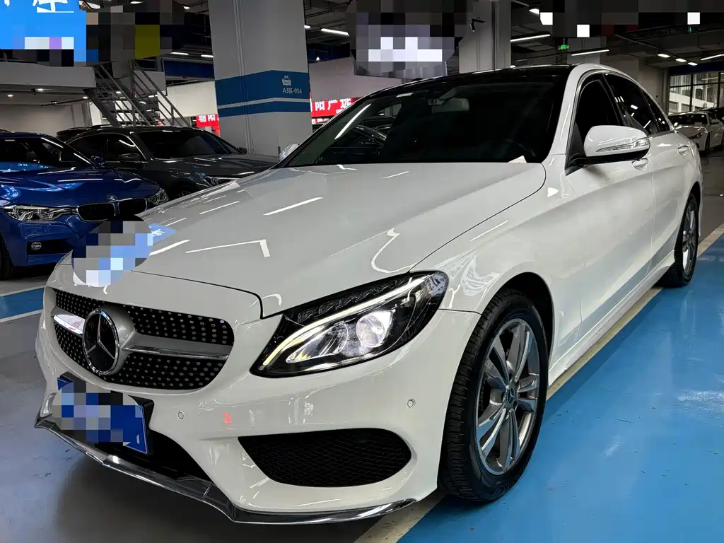 Mercedes-Benz C-Class 2018 C 200 L Sports Edition купить на сайте DeffCars