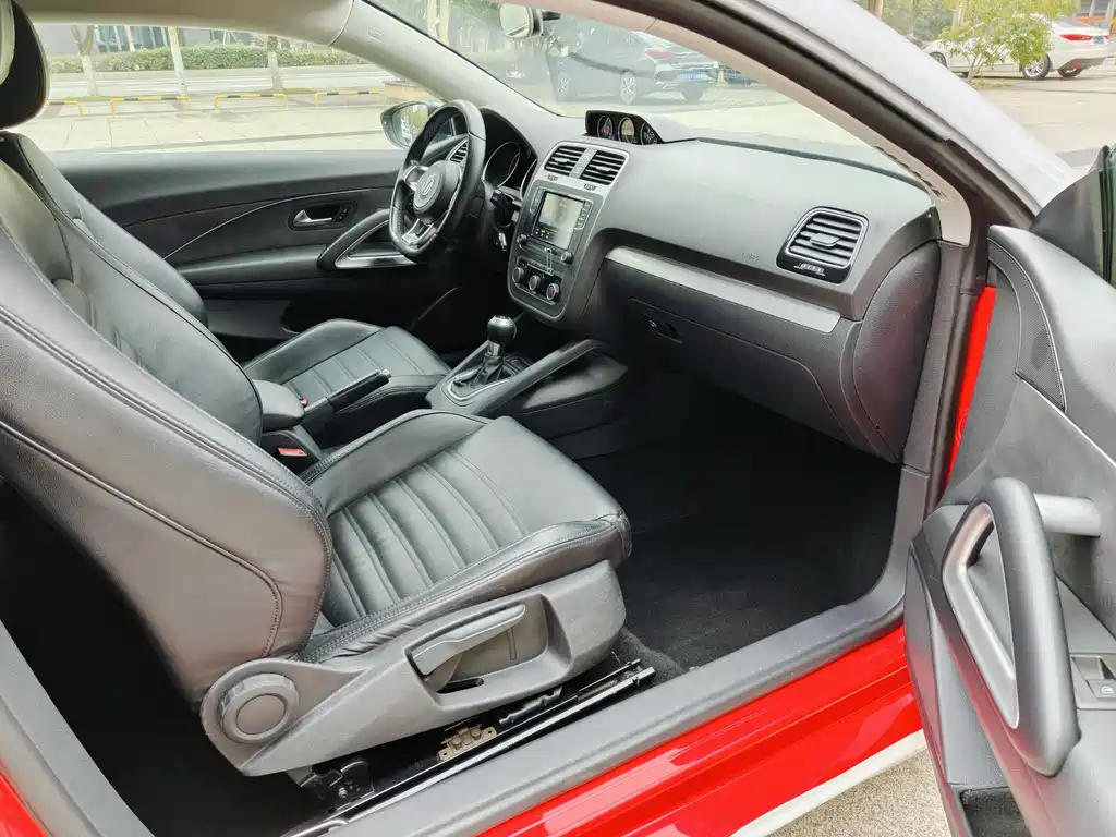 Scirocco 2015 1.4TSI Fashion Edition купить на сайте DeffCars