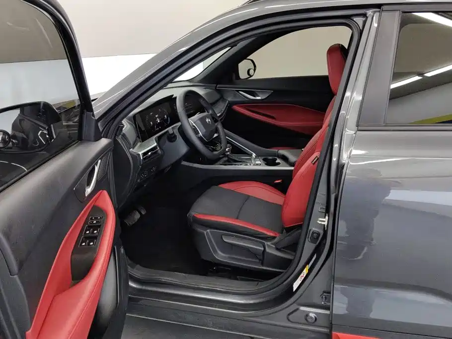Changan CS35PLUS 2023 Enjoy Edition 1.4T DCT Luxury Model купить на сайте DeffCars