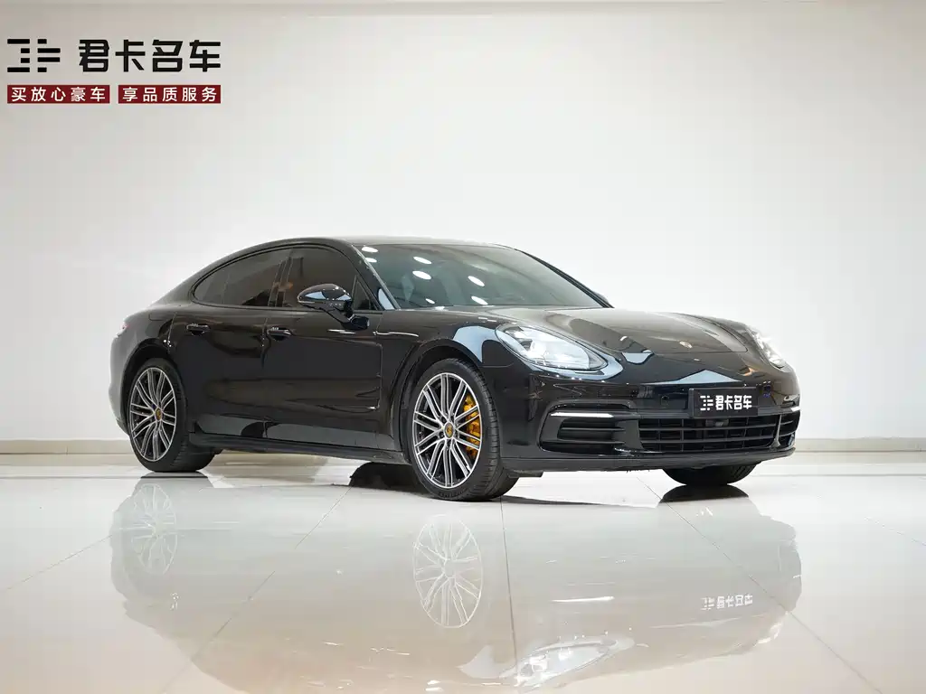Panamera 2017 Panamera 3.0T купить на сайте DeffCars