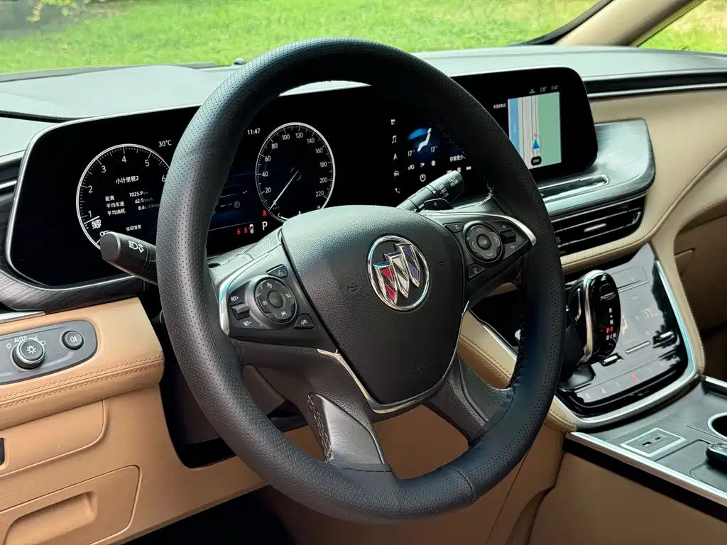 Buick GL8 2020 ES Luzun 653T Luxury Edition купить на сайте DeffCars