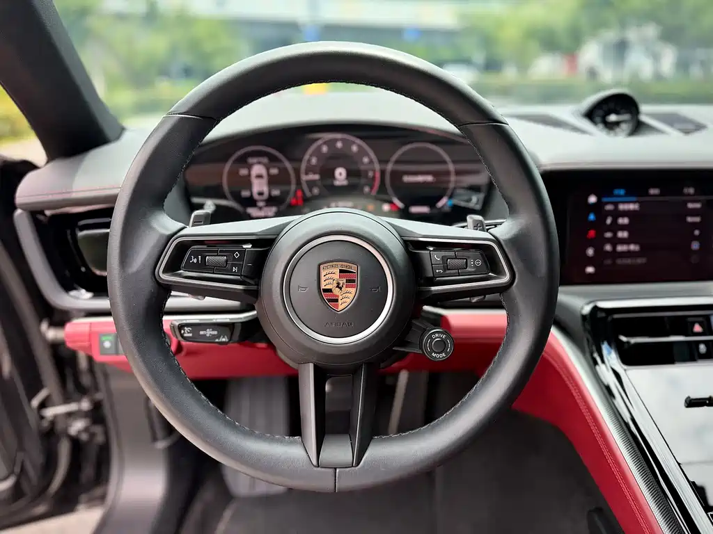 Panamera 2024 Panamera 2.9T купить на сайте DeffCars