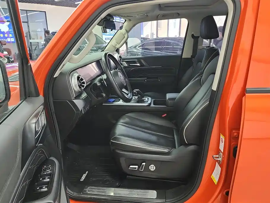 Tank 300 2021 Off-Road Version 2.0T Conqueror купить на сайте DeffCars