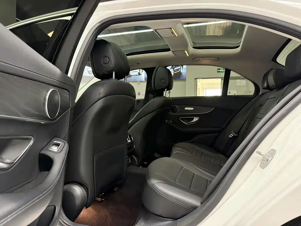 Mercedes-Benz C-Class 2021 C 200 L Fashionable Sports Edition купить на сайте DeffCars