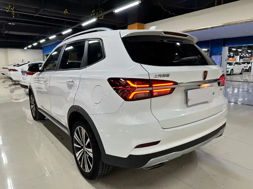 Roewe RX5 2019 20T two-wheel drive automatic 4G interconnected platinum version купить на сайте DeffCars