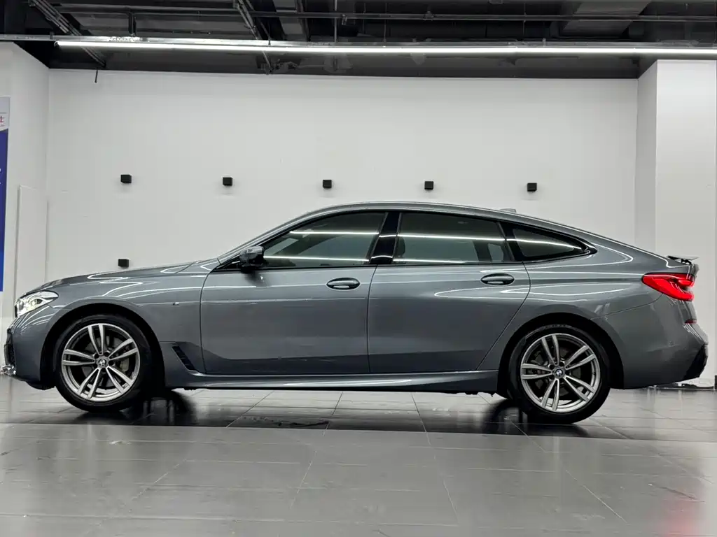 BMW 6 Series GT 2020 630i M Sports Package купить на сайте DeffCars