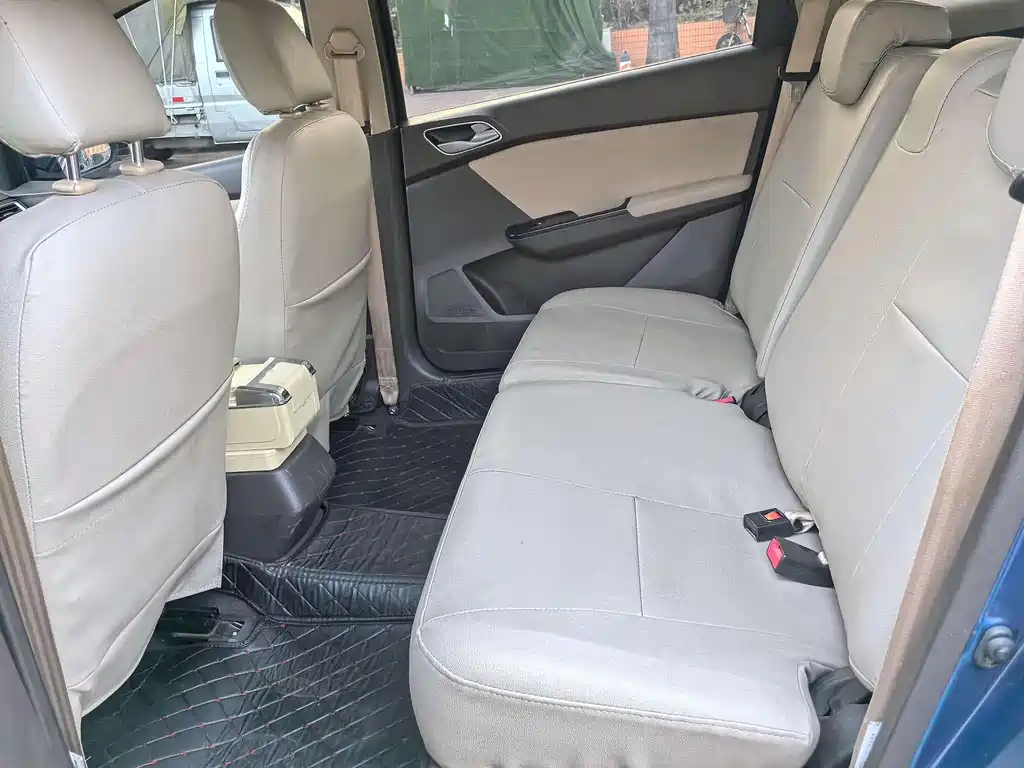 Baojun 310W 2017 1.5L Manual Comfort Type National V купить на сайте DeffCars