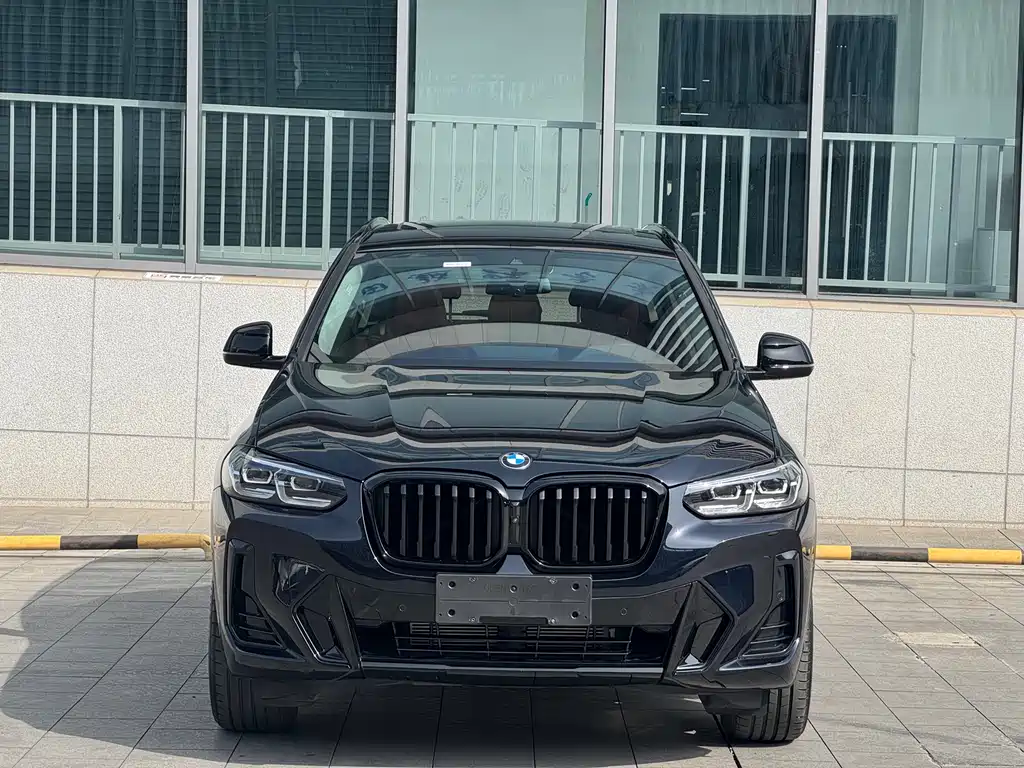 BMW X3 2023 Facelift xDrive30i Leading M Night Package купить на сайте DeffCars