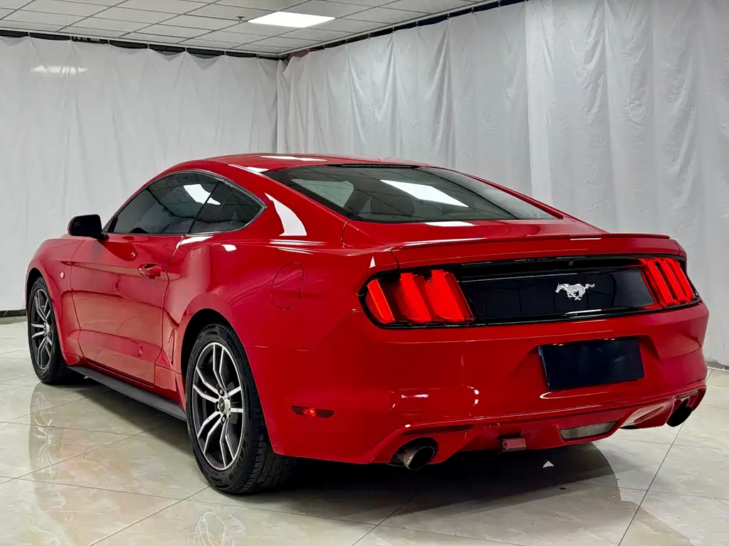 Mustang 2017 2.3T Performance Edition купить на сайте DeffCars