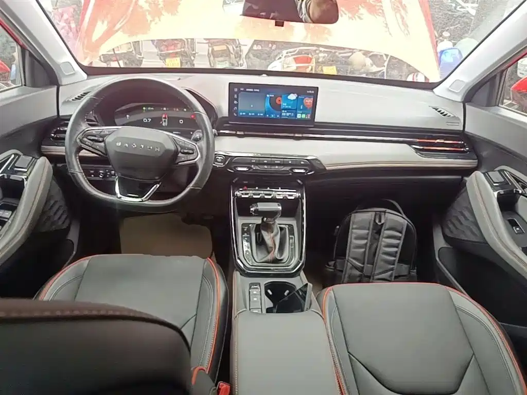 Baojun RS-3 2020 1.5L CVT 24-hour online luxury model купить на сайте DeffCars