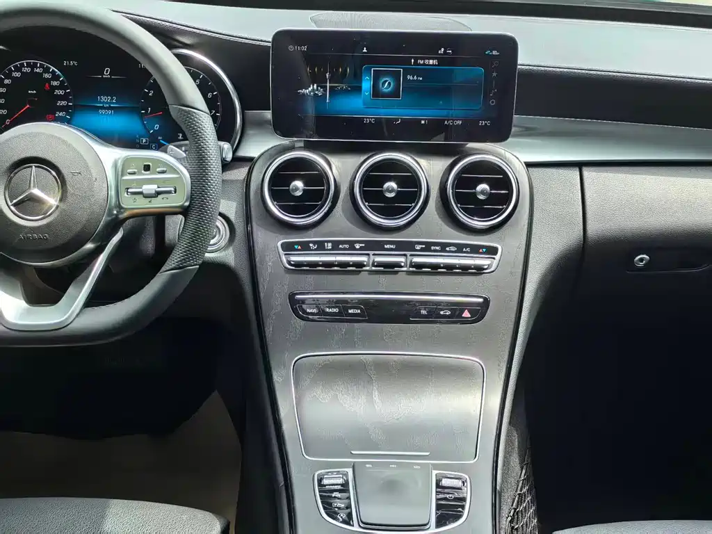 Mercedes-Benz C-Class 2020 C 200 L Fashionable Sports Edition купить на сайте DeffCars