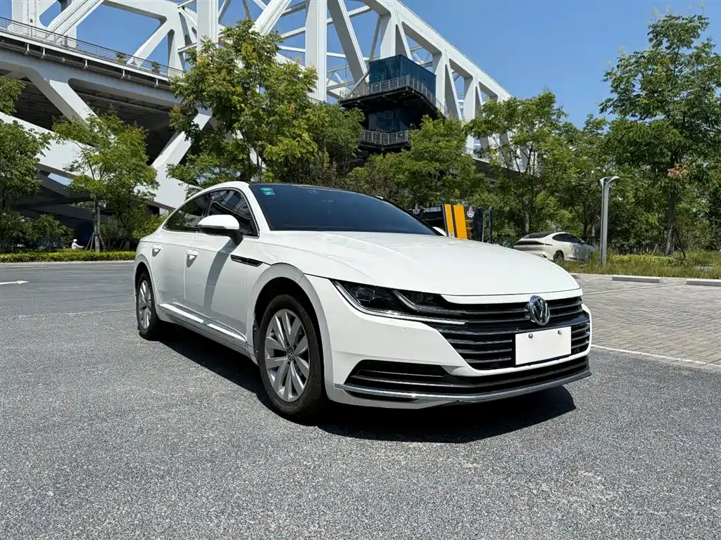 FAW-Volkswagen CC 2020 330TSI Huayan Edition National VI купить на сайте DeffCars