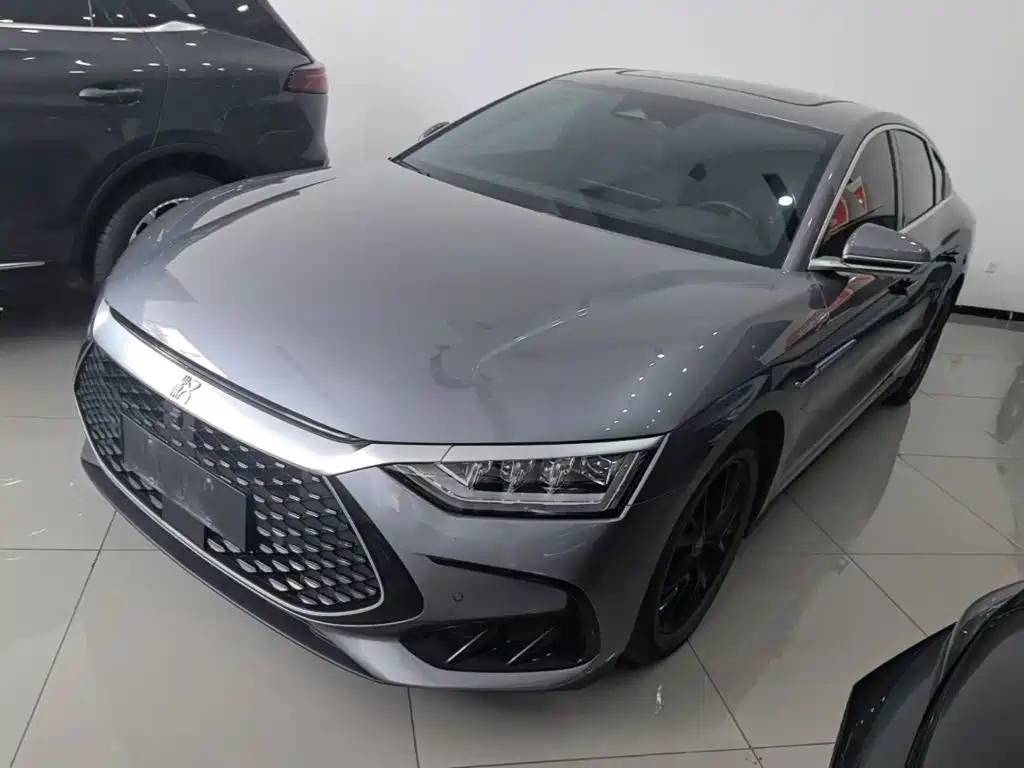 Han 2024 DM-i Honor Edition 121KM Elite Type купить на сайте DeffCars