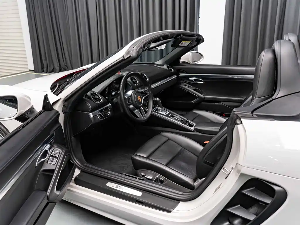 Porsche 718 2020 Boxster 2.0T купить на сайте DeffCars