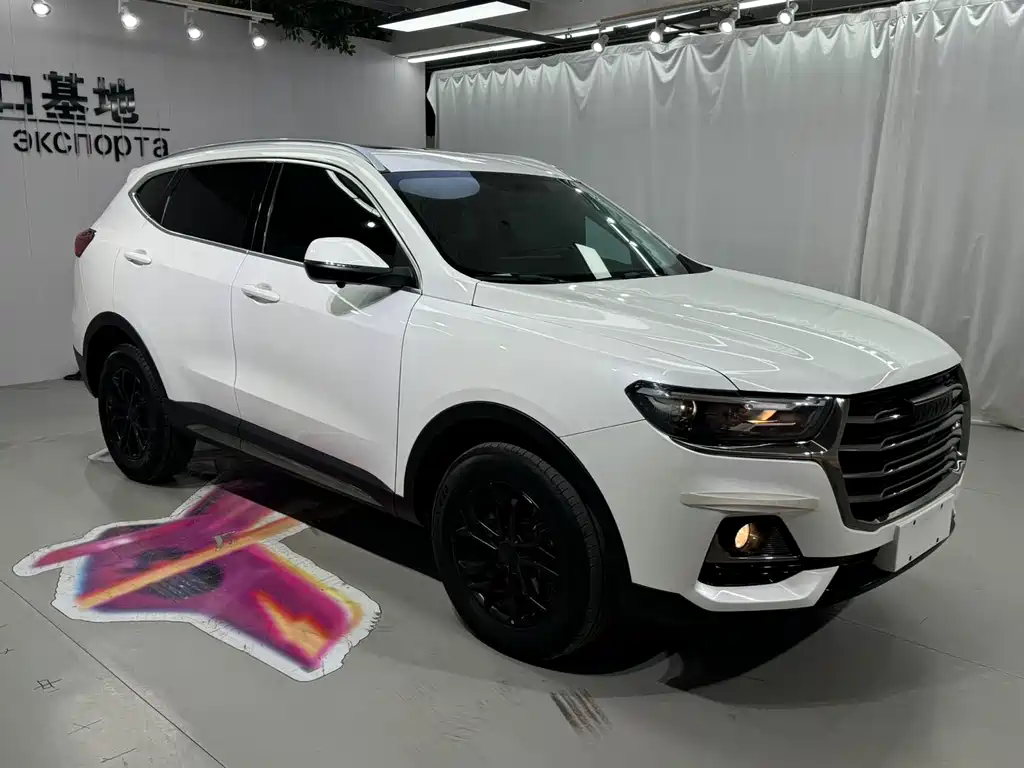 Haval H6 2021 National Fashion Edition 1.5T Automatic Urban Edition купить на сайте DeffCars