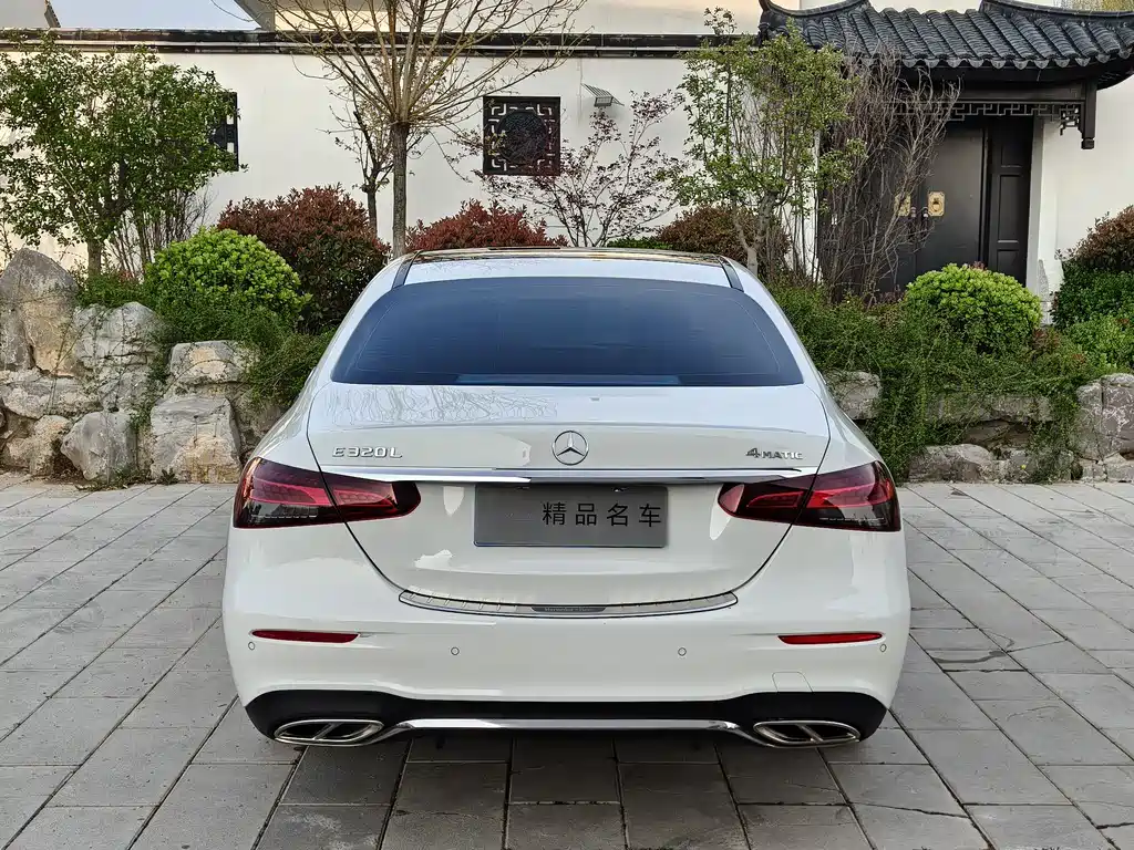 Mercedes-Benz E-Class 2022 facelift E 300 L sporty and stylish купить на сайте DeffCars