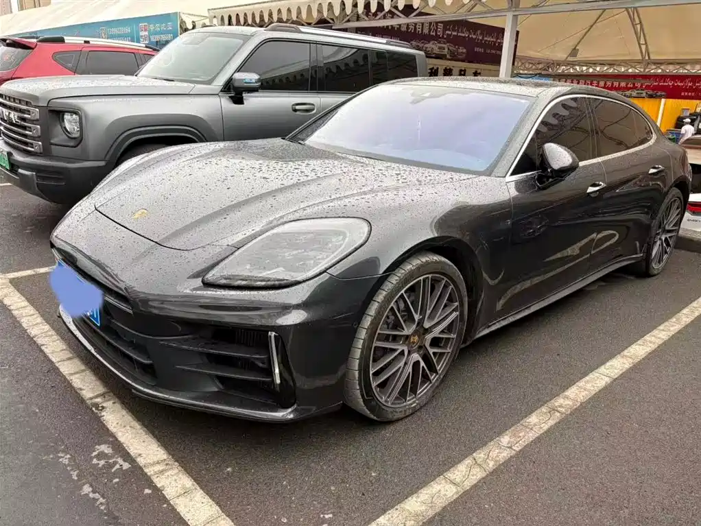 Panamera 2024 Panamera 4 Executive Extended Edition 2.9T купить на сайте DeffCars