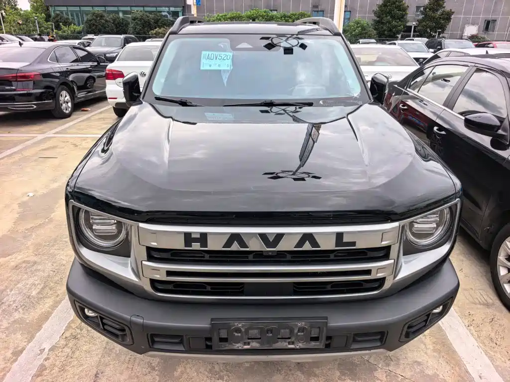 Havaldog 2024 1.5T DCT Border Collie Edition купить на сайте DeffCars