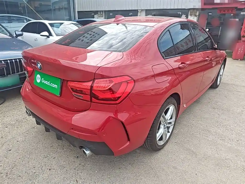 BMW 1 Series 2020 120i M Sports Package купить на сайте DeffCars