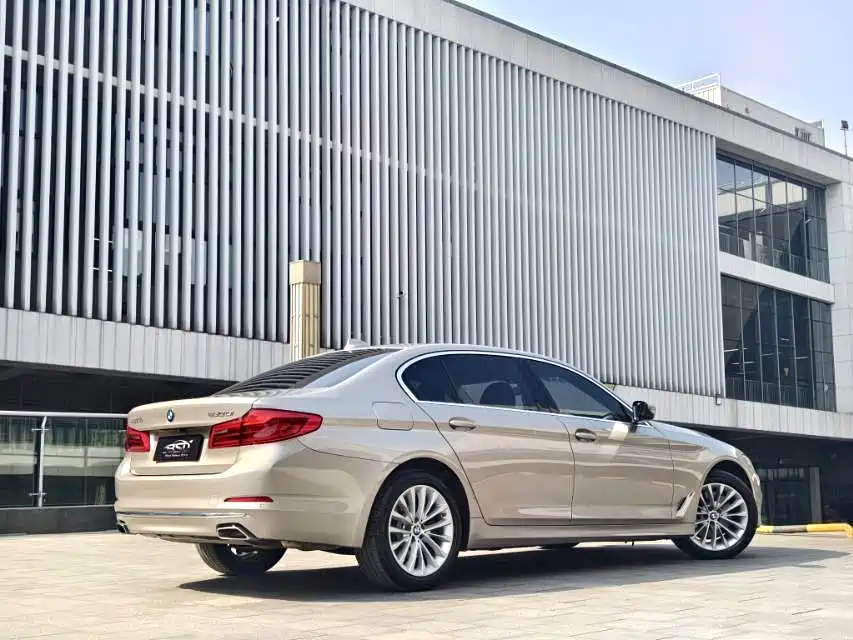 BMW 5 Series 2020 530Li Leading Luxury Package купить на сайте DeffCars