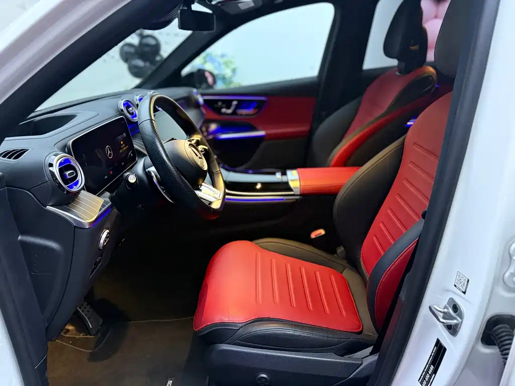 Mercedes-Benz GLC AMG 2025 AMG GLC 43 4MATIC купить на сайте DeffCars