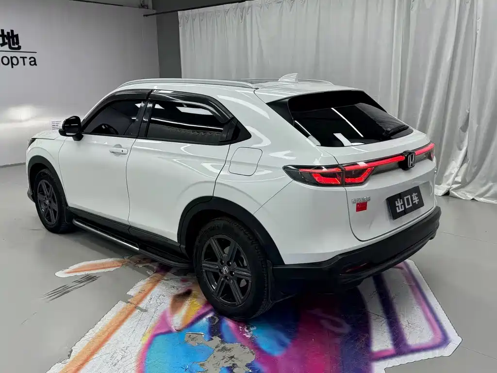 Honda XR-V 2023 1.5L CVT Hot Edition купить на сайте DeffCars
