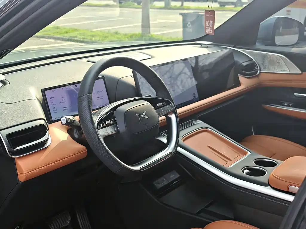 Xpeng G9 2024 model 702 Max купить на сайте DeffCars