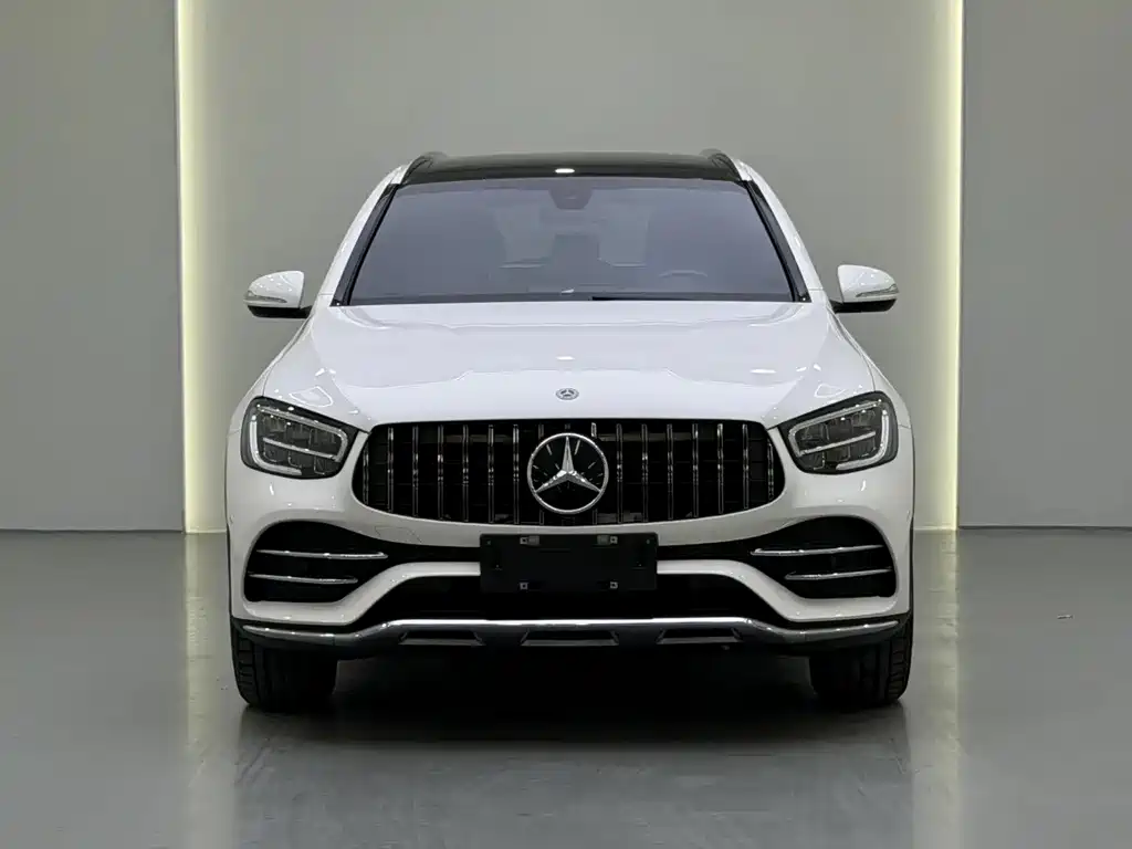 Mercedes-Benz GLC 2020 facelift GLC 260 L 4MATIC dynamic купить на сайте DeffCars
