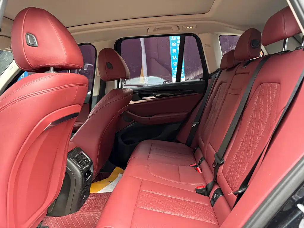 BMW X3 2023 xDrive25i M Sports Package купить на сайте DeffCars
