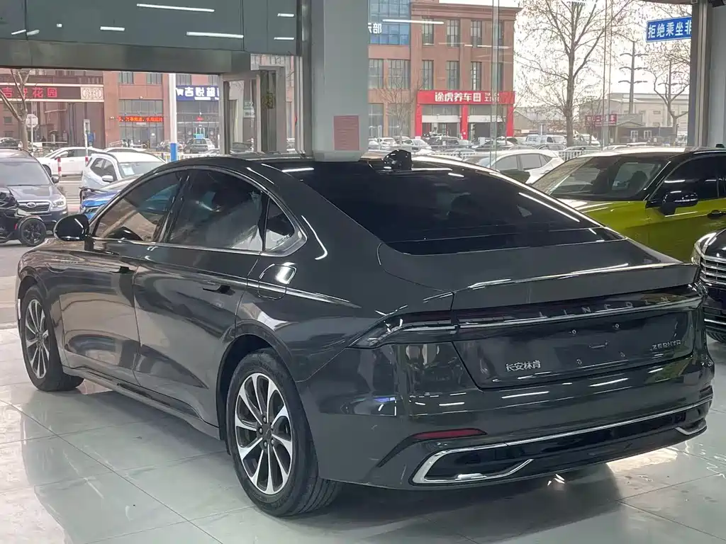 Lincoln Z 2022 facelift i-exclusive edition купить на сайте DeffCars