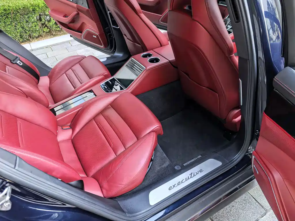 Panamera 2023 Panamera 4 Executive Extended Edition 2.9T купить на сайте DeffCars