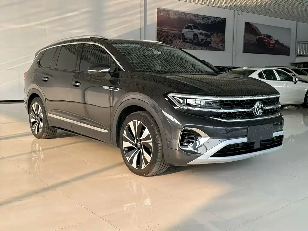 Lanjing 2023 facelift 380TSI four-wheel drive luxury Jiajing Edition Pro 6 seats купить на сайте DeffCars