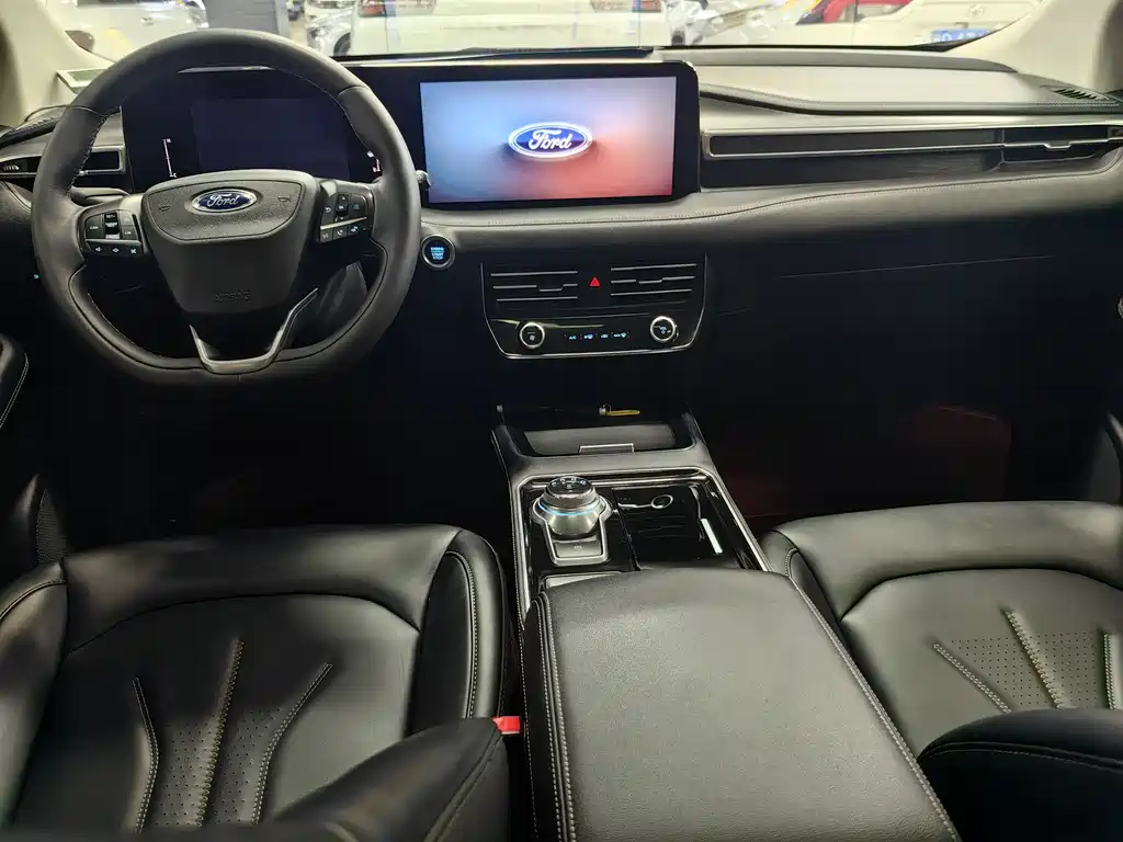 Ruijie 2022 PLUS EcoBoost 245 four-wheel drive Platinum Rui 7-seater купить на сайте DeffCars