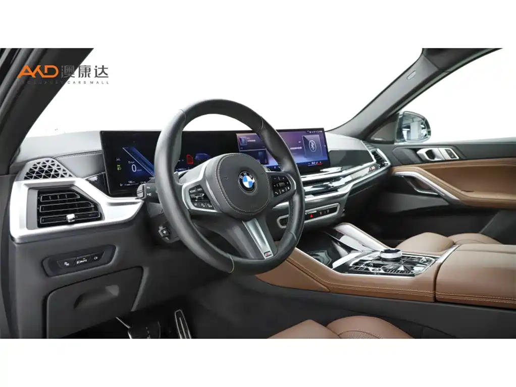 BMW X6/40i/3.0T/23/xDrive M Sports Package купить на сайте DeffCars