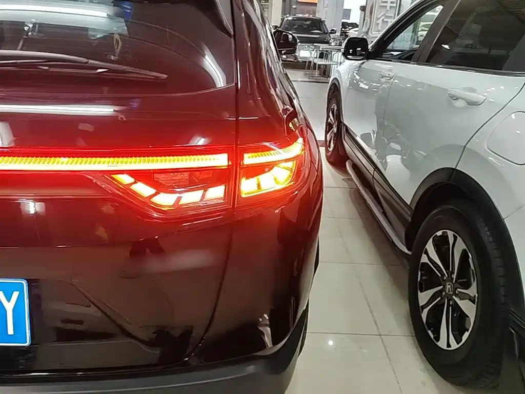 Binzhi 2023 1.5L CVT technology version купить на сайте DeffCars