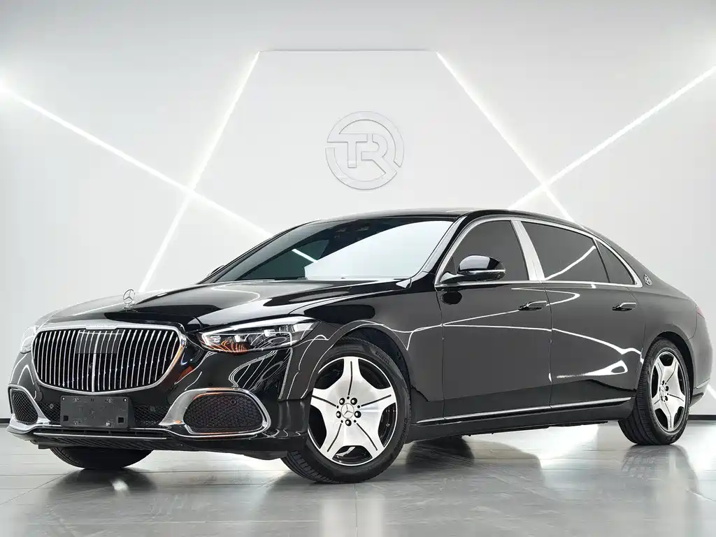 Maybach S-Class 2021 S 480 4MATIC купить на сайте DeffCars