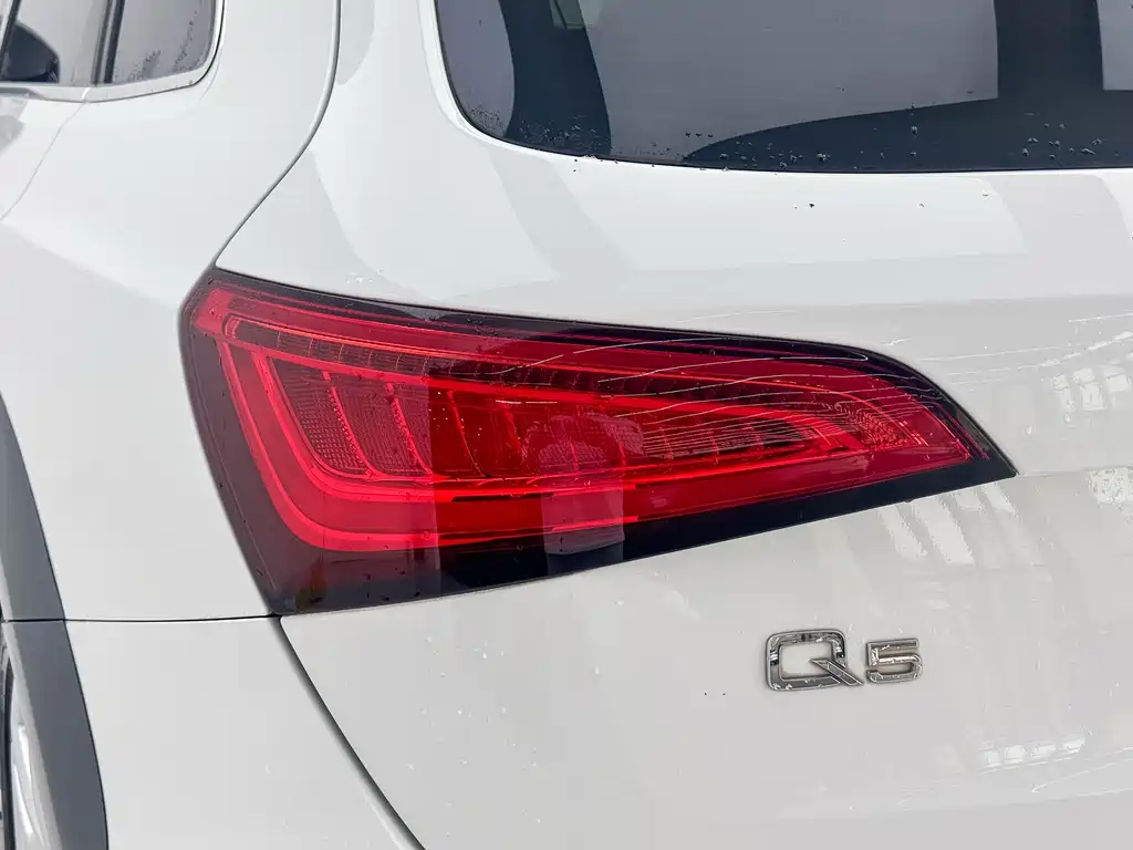 Audi Q5 2018 Collector's Edition 40 TFSI Technology купить на сайте DeffCars