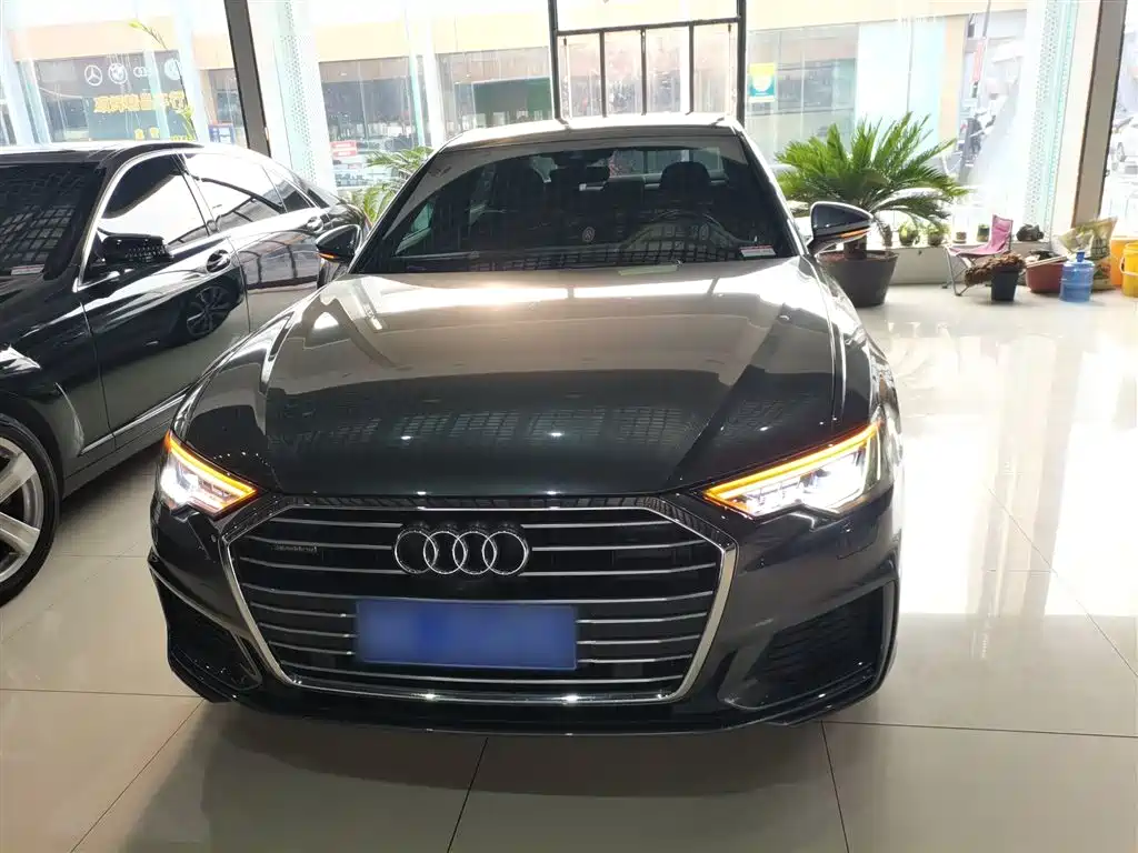 Audi A6L 2020 45 TFSI quattro premium dynamic model купить на сайте DeffCars